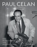 Cover: Paul Celan - Suhrkamp