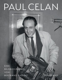 Abbildung von: Paul Celan - Suhrkamp
