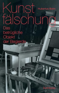 Enlarge image Cover: Kunstfälschung - Suhrkamp