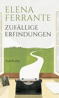 Cover: Zuf&auml;llige Erfindungen - Suhrkamp