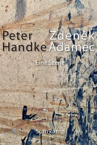 Enlarge image Cover: Zdenek Adamec - Suhrkamp