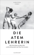 Cover: Die Atemlehrerin - Suhrkamp