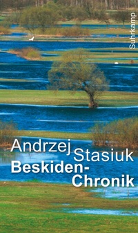 Abbildung von: Beskiden-Chronik - Suhrkamp