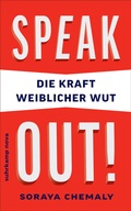 Cover: Speak out! - Suhrkamp