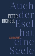 Cover: Auch der Esel hat eine Seele - Suhrkamp