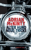 Cover: Alter Hund, neue Tricks - Thriller (Sean-Duffy-Serie 8) - Suhrkamp