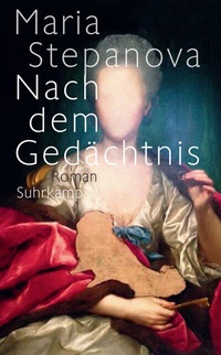 Abbildung von: Nach dem Gedächtnis - Suhrkamp