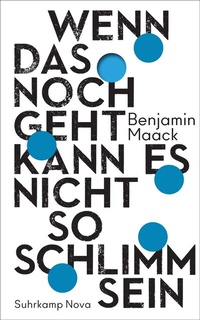 Abbildung von: Wenn das noch geht, kann es nicht so schlimm sein - Suhrkamp