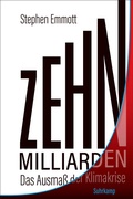 Cover: Zehn Milliarden - Suhrkamp