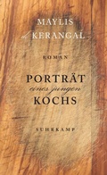 Cover: Portr&auml;t eines jungen Kochs - Suhrkamp