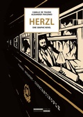 Cover: Herzl - Eine europ&auml;ische Geschichte - J&uuml;discher Verlag im Suhrkamp Verlag