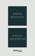 Cover: Das KZ-Universum - J&uuml;discher Verlag im Suhrkamp Verlag
