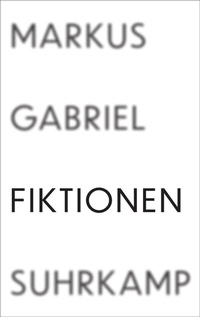 Abbildung von: Fiktionen - Suhrkamp