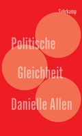 Cover: Politische Gleichheit - Suhrkamp