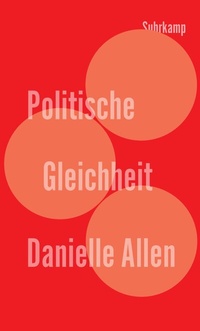 Abbildung von: Politische Gleichheit - Suhrkamp