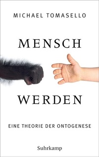 Enlarge image Cover: Mensch werden - Suhrkamp