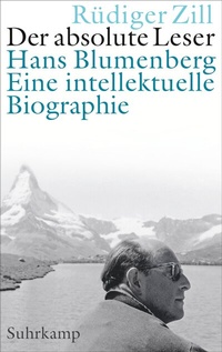Abbildung von: Der absolute Leser - Suhrkamp