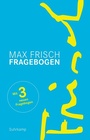 Cover: Fragebogen - Suhrkamp