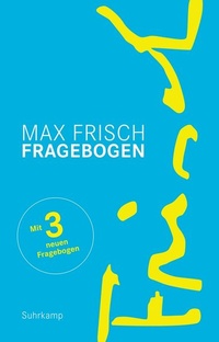 Enlarge image Cover: Fragebogen - Suhrkamp