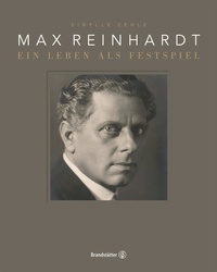 Enlarge image Cover: Max Reinhardt - Brandstätter Verlag