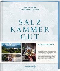 Abbildung von: Salzkammergut - Brandstätter Verlag