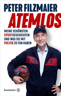 Abbildung von: Atemlos - Brandstätter Verlag