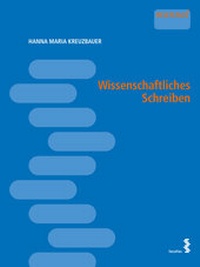 Abbildung von: Wissenschaftliches Schreiben - Facultas