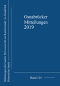 Cover: Osnabr&uuml;cker Mitteilungen - Aschendorff
