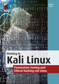 Cover: Einstieg in Kali Linux - MITP