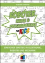 Cover: Roboter bauen und programmieren für Kids - MITP