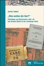 Cover: "Was wollen die hier?" - Berliner Wissenschafts-Verlag