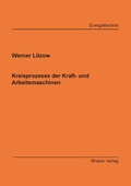 Cover: Kreisprozesse der Kraft- und Arbeitsmaschinen - Shaker