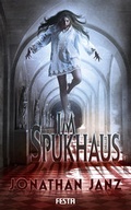 Cover: Im Spukhaus - Festa Verlag
