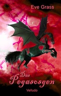 Cover: Das Pegasosgen - Shadodex - Verlag der Schatten