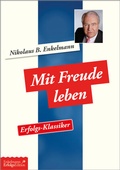 Cover: Mit Freude leben - Enkelmann Erfolgs Edition