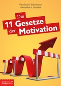 Cover: Die 11 Gesetze der Motivation - Enkelmann Erfolgs Edition