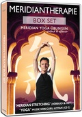 Cover: Meridiantherapie Box Set: Meridian Yoga &Uuml;bungen - COOLMUSIC