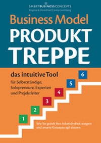 Abbildung von: Business Model Produkt-Treppe - Conta Gromberg