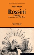 Cover: Rossini - Leipziger Uni-Vlg