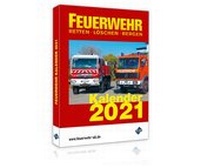Abbildung von: FEUERWEHR Kalender 2021 - Forum Verlag Herkert
