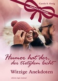 Cover: Humor hat der, der trotzdem lacht - edition regio maintal