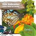 Cover: Kleine Waldbewohner: Insekten, W&uuml;rmer und Schnecken - Globolino Verlag