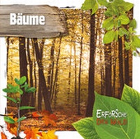 Enlarge image Cover: Bäume - Globolino Verlag