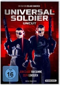 Cover: Universal Soldier - StudioCanal