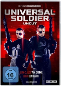 Enlarge image Cover: Universal Soldier - StudioCanal