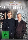 Cover: Weihnachten in Grantchester - Edel
