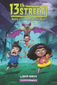 Enlarge image Cover: 13th Street #1 - HarperCollins