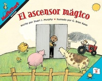 Enlarge image Cover: El Ascensor Magico - Collins