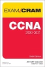 Cover: CCNA 200-301 Exam Cram - Pearson It Certification