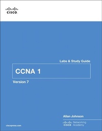 Abbildung von: Introduction to Networks Labs and Study Guide (CCNAv7) - Cisco Press